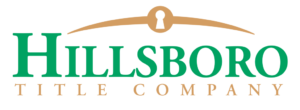 Hillsboro Title Insurance Company in Missouri Logo