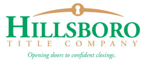 Hillsboro Title Insurance Company in Missouri Logo