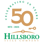 Hillsboro Title Company Logo